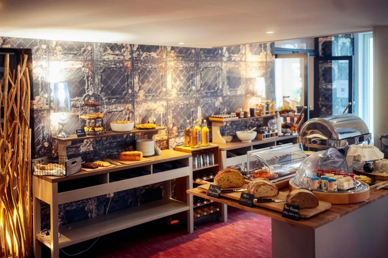 Grand Hotel De Courtoisville - Piscine & Spa, The Originals Relais Saint-Malo