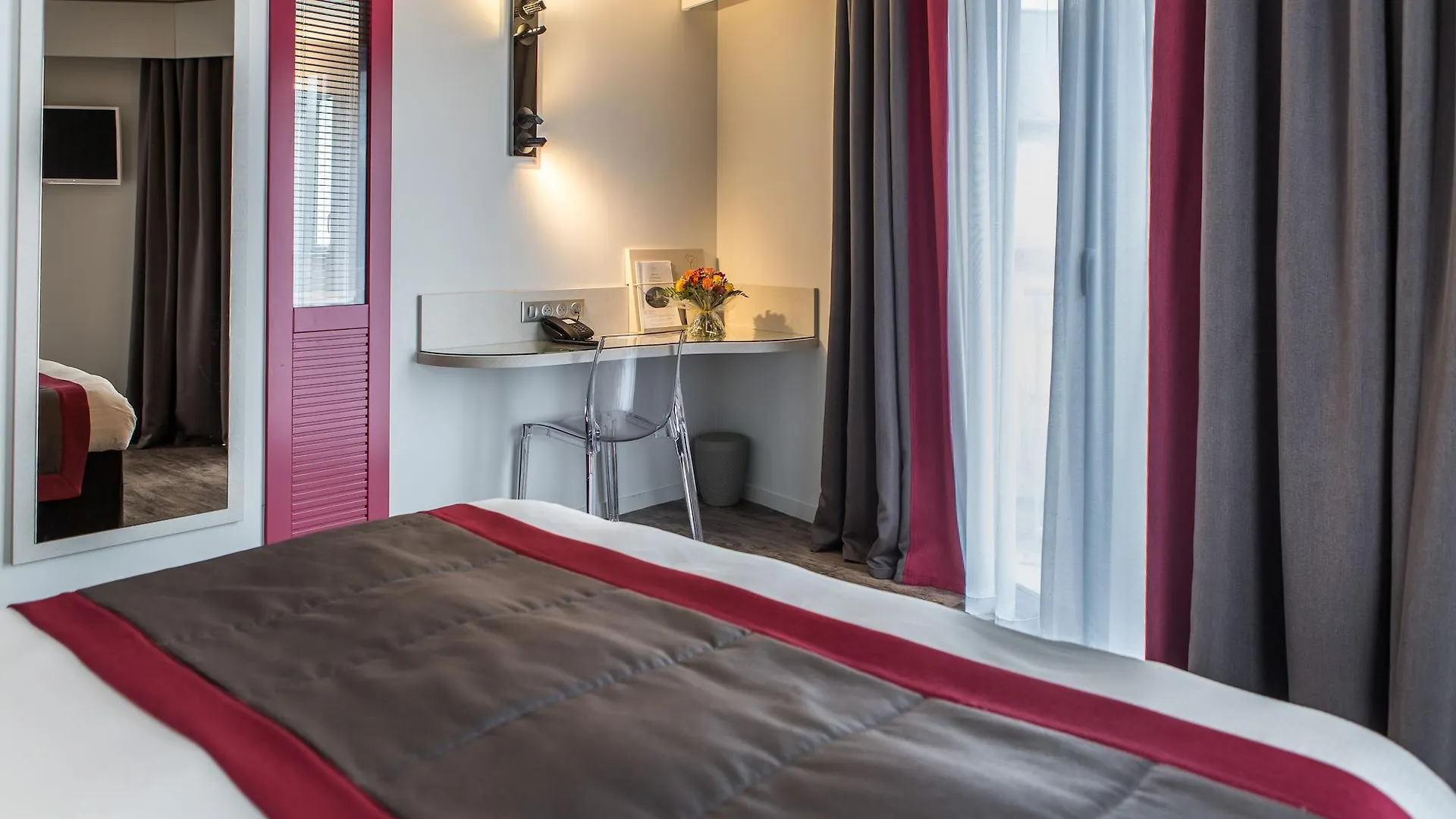 Hotel Grand Hôtel de Courtoisville - Piscine&Spa, The Originals Relais  Saint-Malo