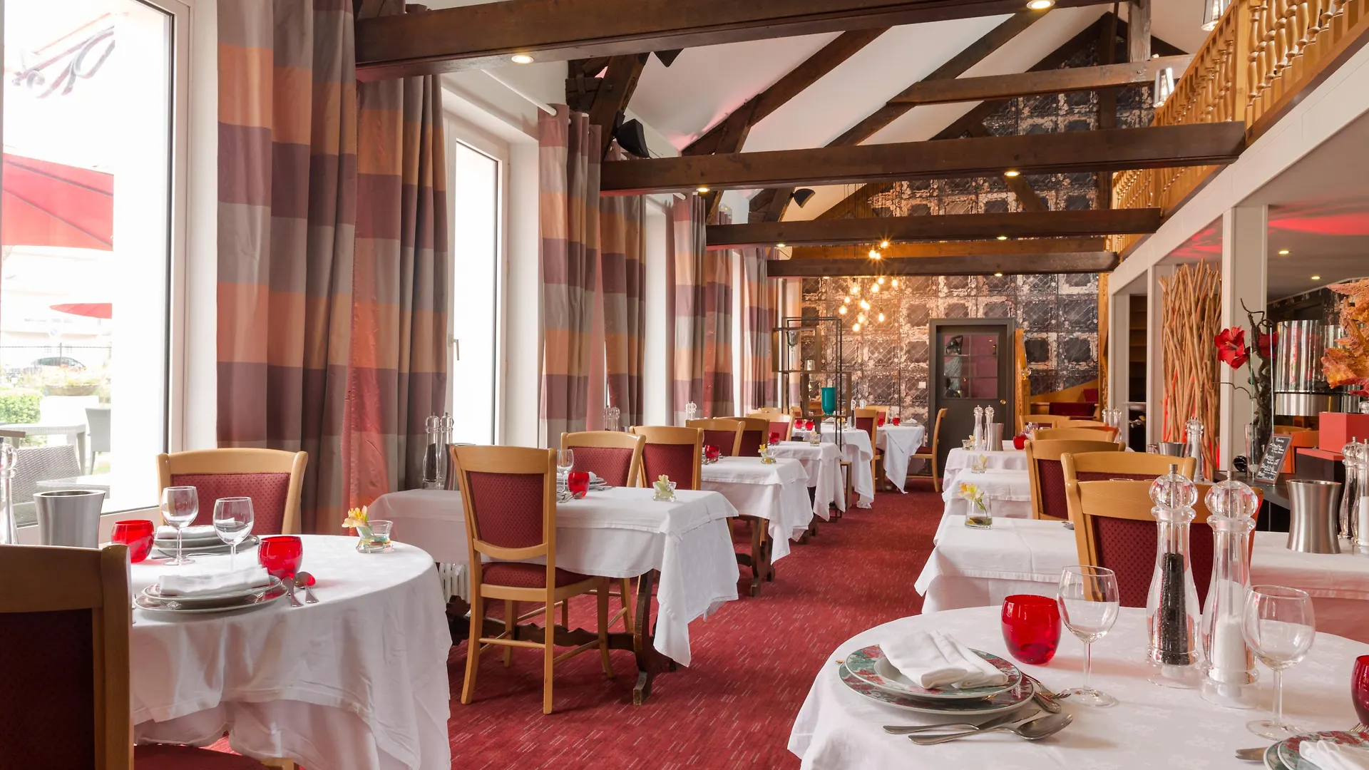 Grand Hôtel de Courtoisville - Piscine&Spa, The Originals Relais  Saint-Malo Hotel